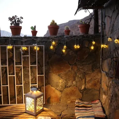 Silence Cave Rural House Villa *