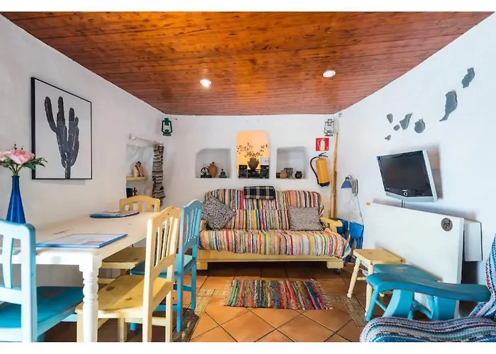 Silence Cave Rural House וילה *