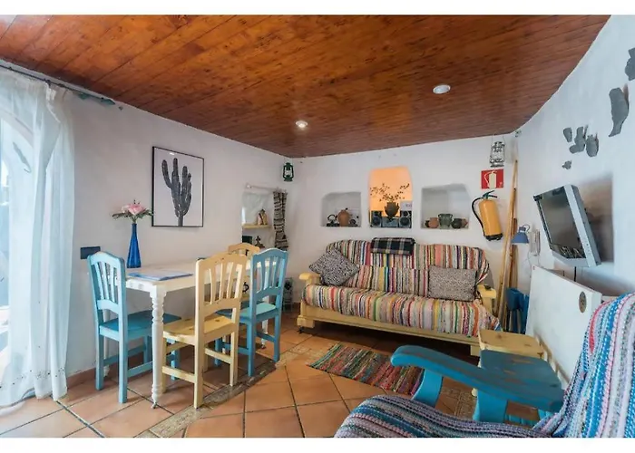 וילה Silence Cave Rural House