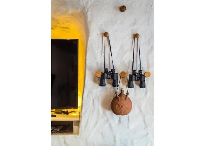Silence Cave Rural House וילה