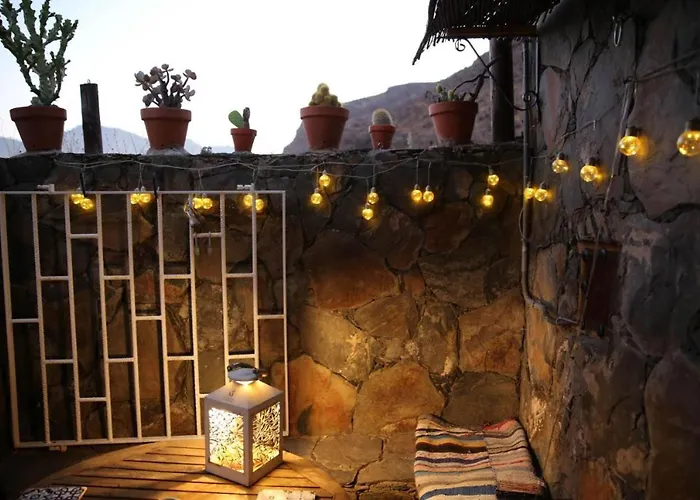Silence Cave Rural House וילה *