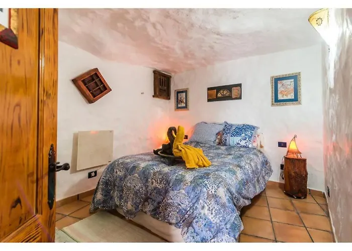 וילה Silence Cave Rural House