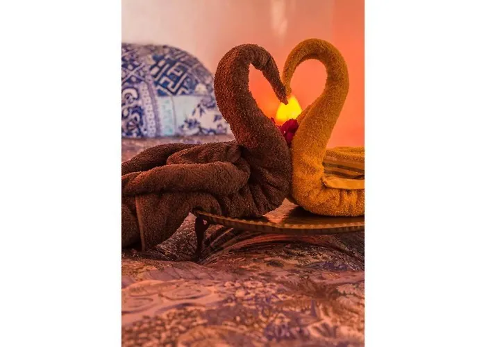 Silence Cave Rural House וילה *