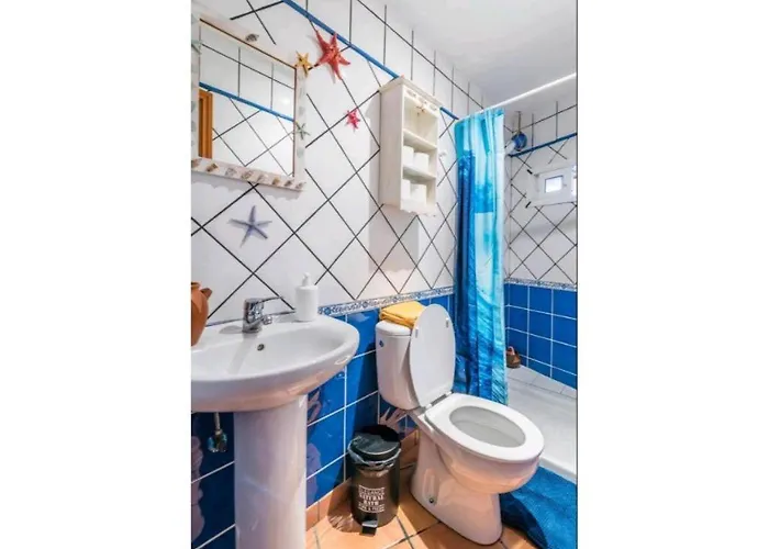 וילה Silence Cave Rural House *