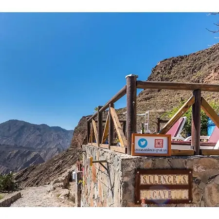 Villa Silence Cave Rural House