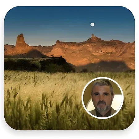 Silence Cave Rural House * Artenara