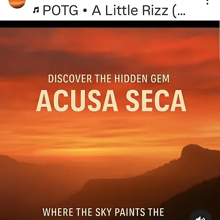 Silence Cave Rural House Villa Artenara