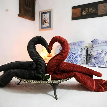 Silence Cave Rural House *