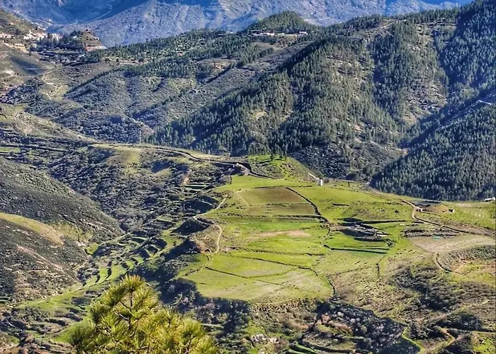Villa Silence Cave Rural House