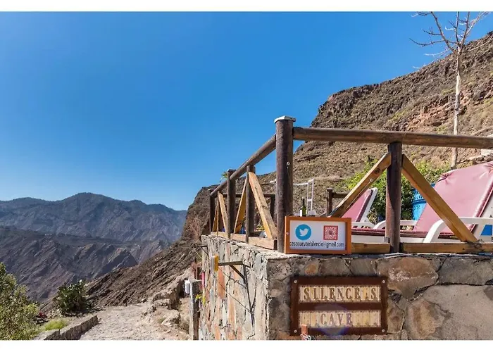 Villa Silence Cave Rural House