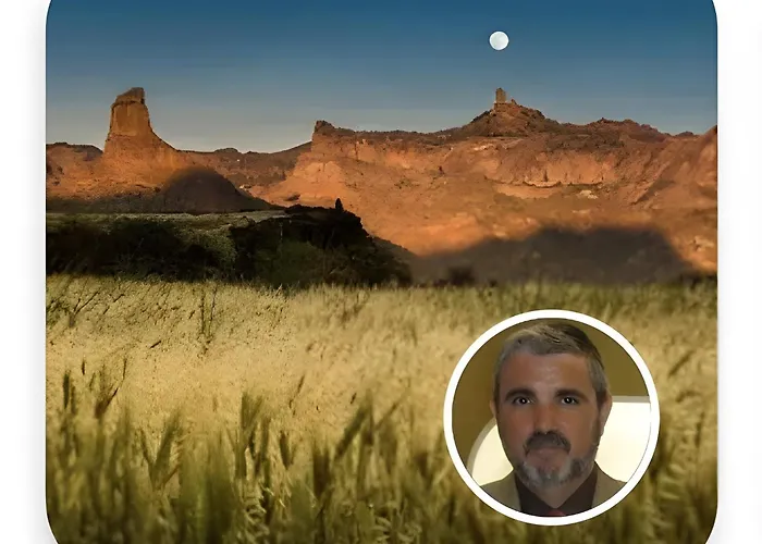 Silence Cave Rural House * Artenara