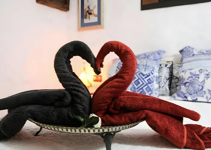 Silence Cave Rural House *